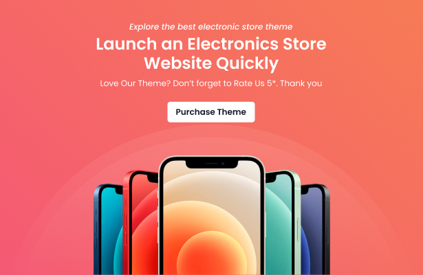 Axtronic - Electronics WooCommerce WordPress Theme