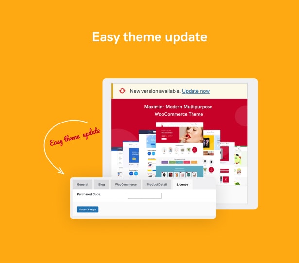 Maximin - Modern Multipurpose WooCommerce Theme