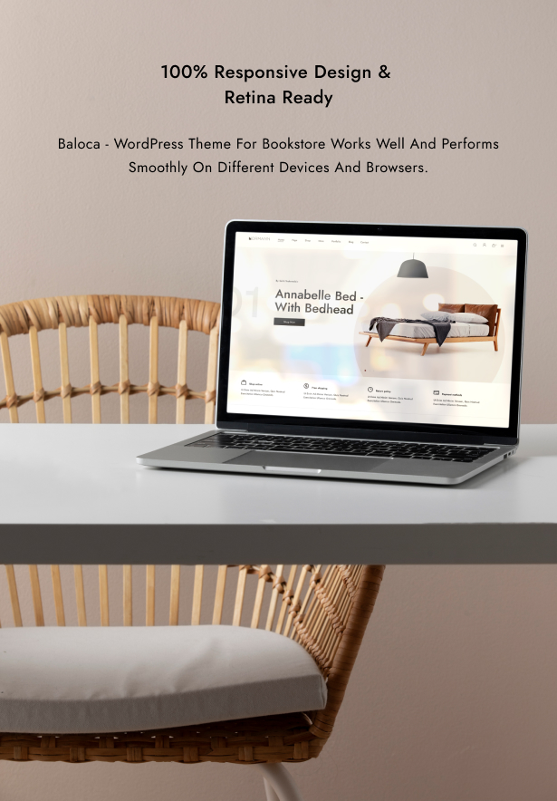 Normann - Furniture Store WooCommerce Theme