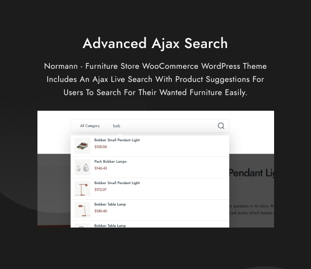 Normann - Furniture Store WooCommerce Theme