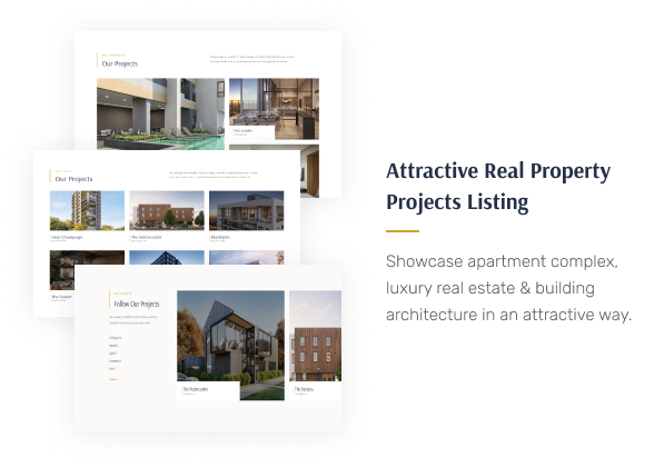 PakrCo - Single Property WordPress Theme