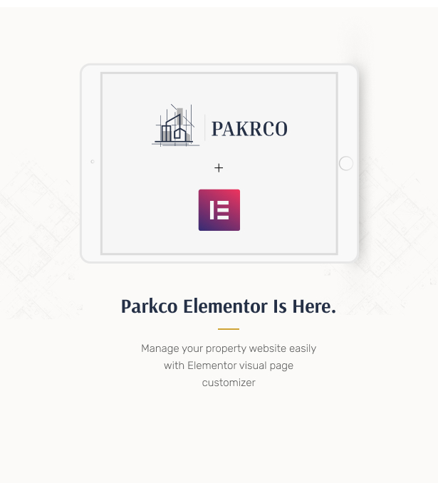 PakrCo - Tema WordPress Properti Tunggal