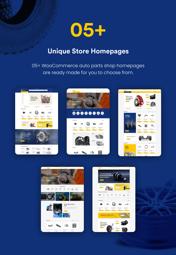 RBpazt – Auto Parts WooCommerce Theme