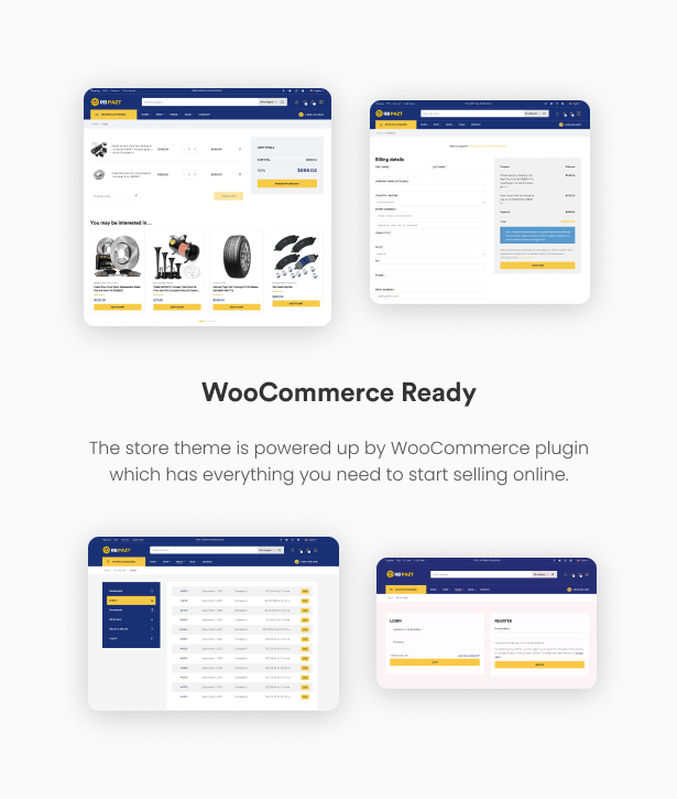 RBpazt – Auto Parts WooCommerce Theme